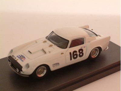 Ferrari 250 GT TDF #168 Tour de France 1958 Mairesse / Desse 0969GT - Standard Built 1:43